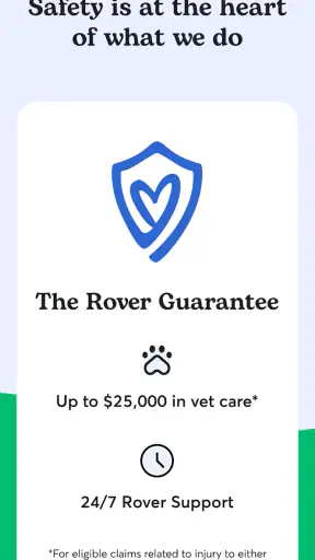 Rover – Pet Sitters screenshot