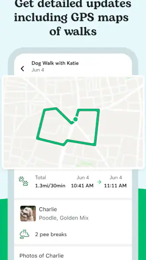 Rover – Pet Sitters screenshot