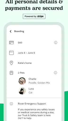 Rover – Pet Sitters screenshot