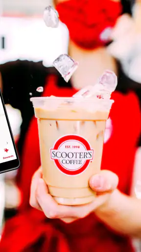 Scooter's Coffee screenshot