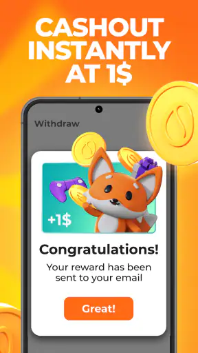 Scrambly: Play to Earn Rewards screenshot