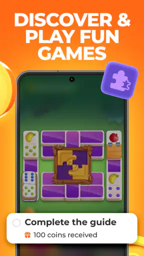 Scrambly: Play to Earn Rewards screenshot