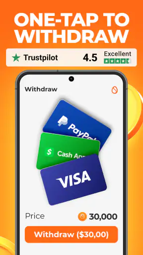 Scrambly: Play to Earn Rewards screenshot