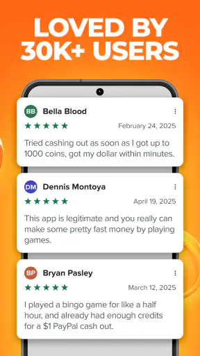 Scrambly: Play to Earn Rewards screenshot