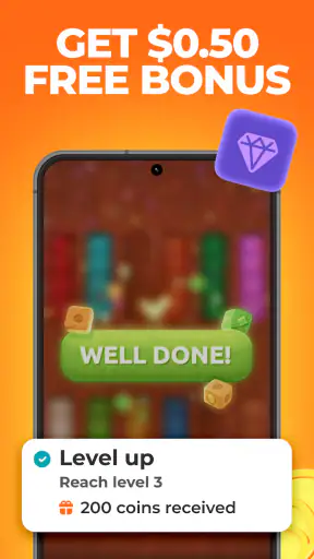Scrambly: Play to Earn Rewards screenshot