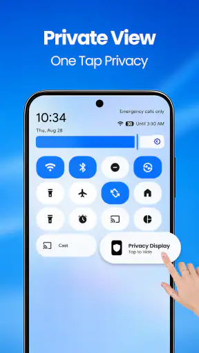 Screen Guard - Privacy Display screenshot