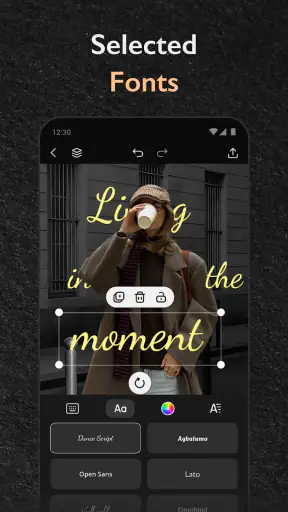 Scroll & Collage Maker: InsMix screenshot