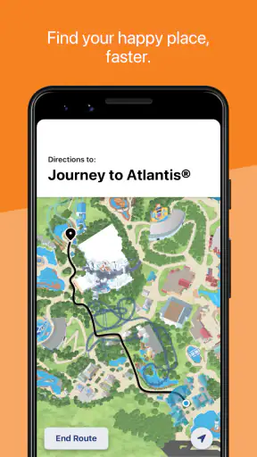 SeaWorld screenshot