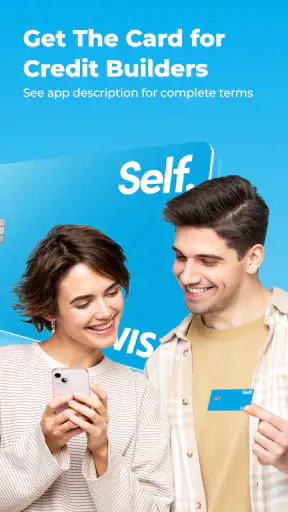 Self - Credit Builder & Cards screenshot