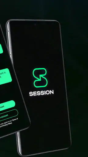 Session - Private Messenger screenshot