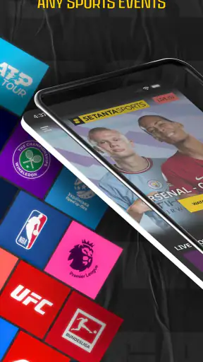 Setanta Sports: Sports TV App screenshot