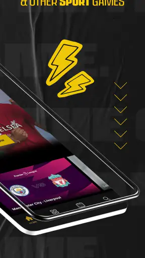 Setanta Sports: Sports TV App screenshot