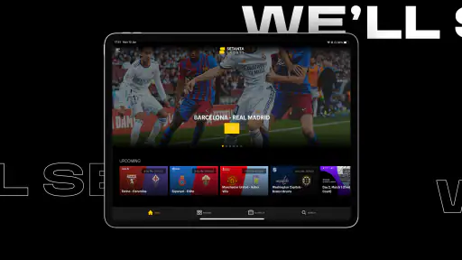 Setanta Sports: Sports TV App screenshot