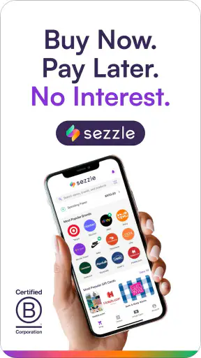 Sezzle: Buy Now, Pay Later screenshot