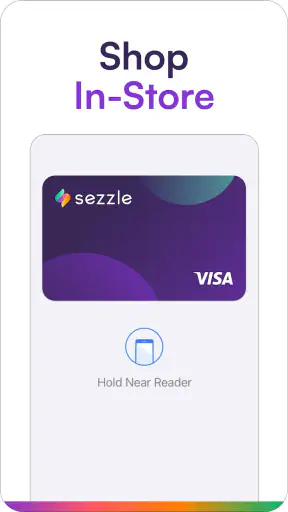 Sezzle: Buy Now, Pay Later screenshot