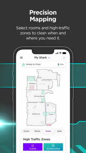 SharkClean screenshot