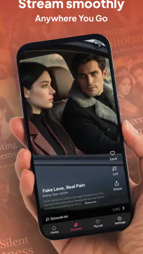 Short Drama & HD Movie Series screenshot