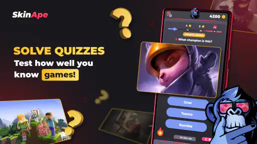 SkinApe for Games & Gift Cards screenshot