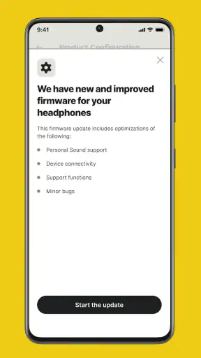 Skullcandy screenshot
