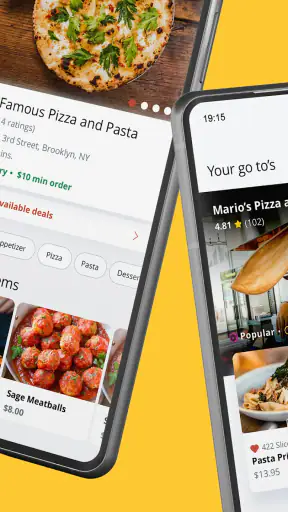 Slice Local Pizza Delivery screenshot
