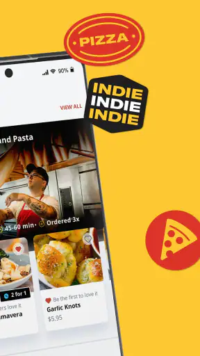 Slice Local Pizza Delivery screenshot