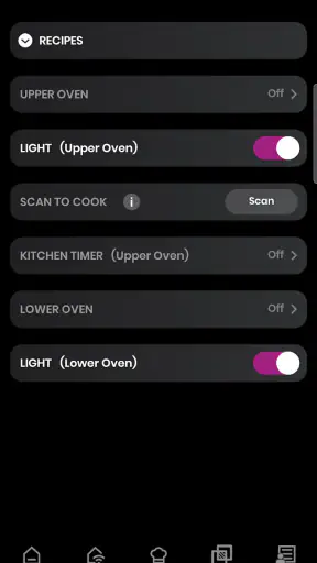 SmartHQ screenshot