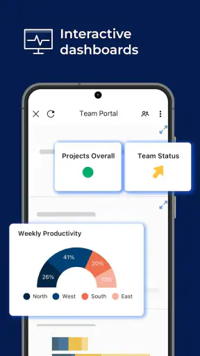 Smartsheet: Projects & Teams screenshot