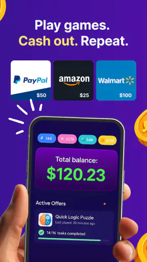Snakzy: Earn Money & Rewards screenshot