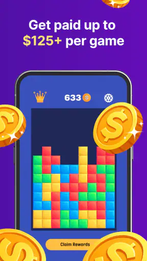 Snakzy: Earn Money & Rewards screenshot