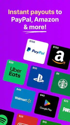 Snakzy: Earn Money & Rewards screenshot