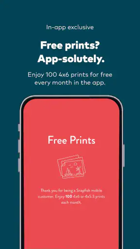 Snapfish: Prints + Photo Books screenshot