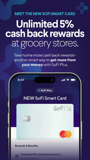 SoFi: Bank, Investing & Crypto screenshot