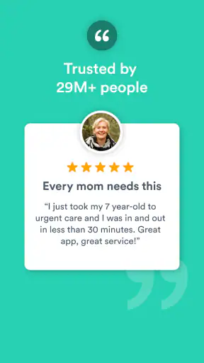 Solv: Find Quality Doctor Care screenshot