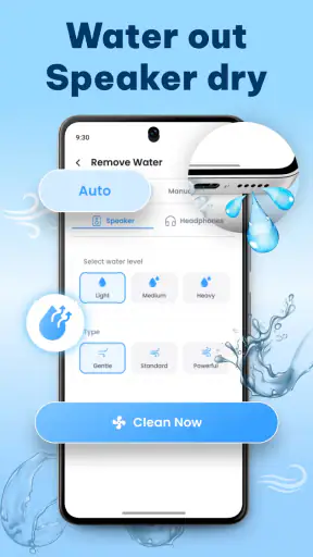 Speaker Cleaner: Water Eject screenshot