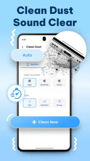 Speaker Cleaner: Water Eject screenshot