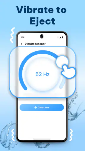 Speaker Cleaner: Water Eject screenshot