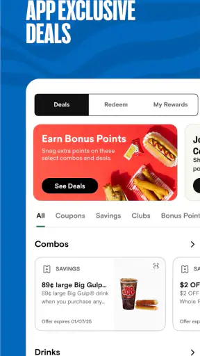 Speedway: Rewards & Shopping screenshot