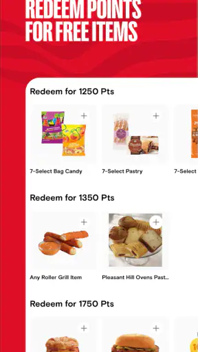 Speedway: Rewards & Shopping screenshot