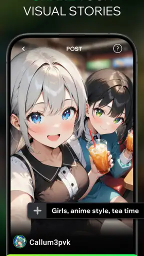 Spellai - AI Art Maker screenshot
