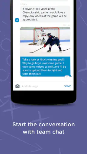 SportsEngine – Team Management screenshot
