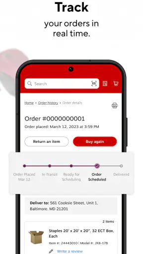 Staples - Deals & Shopping screenshot