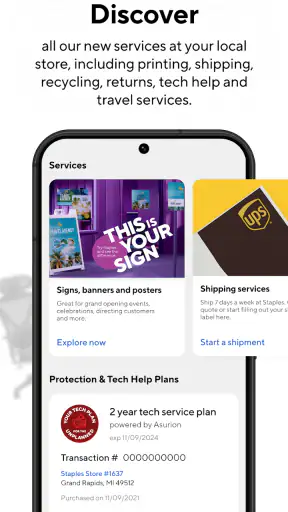 Staples - Deals & Shopping screenshot