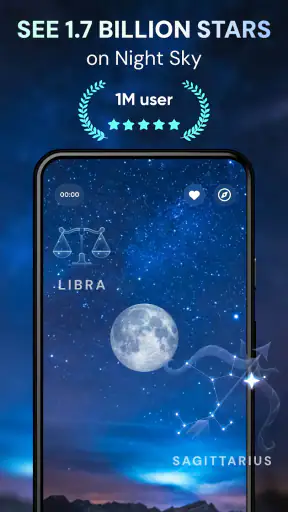 Star Gazer - Live Sky View Map screenshot