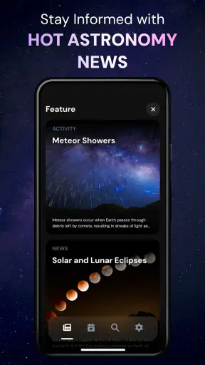 Star Gazer - Live Sky View Map screenshot