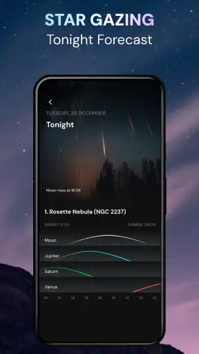Star Gazer - Live Sky View Map screenshot