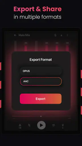 Stemz: AI Tool for Musicians screenshot