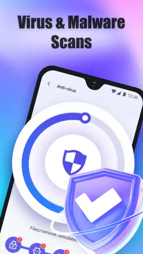 Storage Clean - Quick & Secure screenshot
