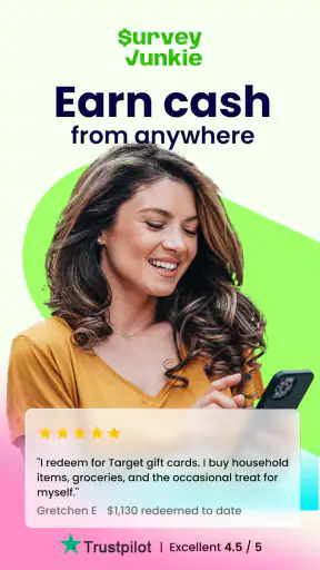 Survey Junkie screenshot