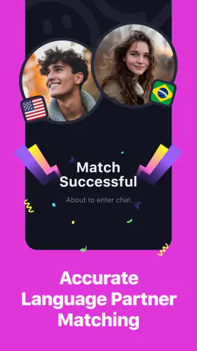 Talkin: Global Friends & Chat screenshot