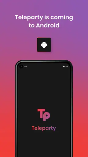 Teleparty - Watch Parties screenshot